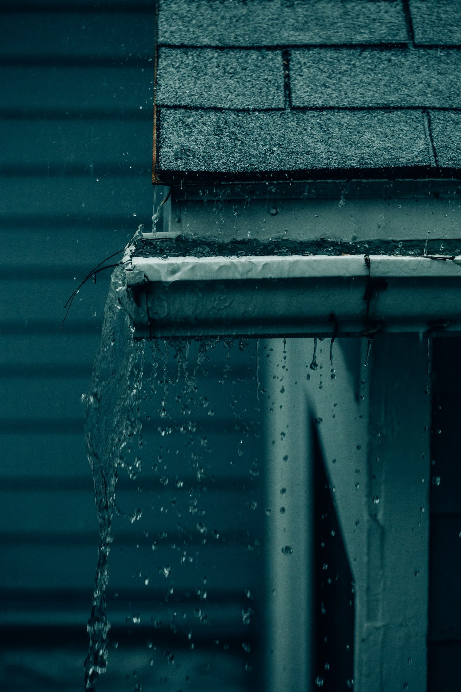 Emergency Leak Repair project by EZ Roofing in Southwest Missouri