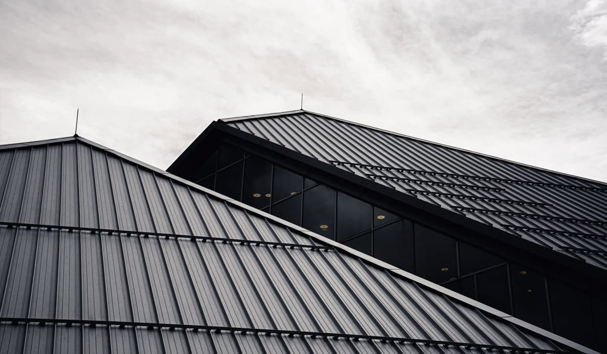Metal Roofing project by EZ Roofing in Southwest Missouri